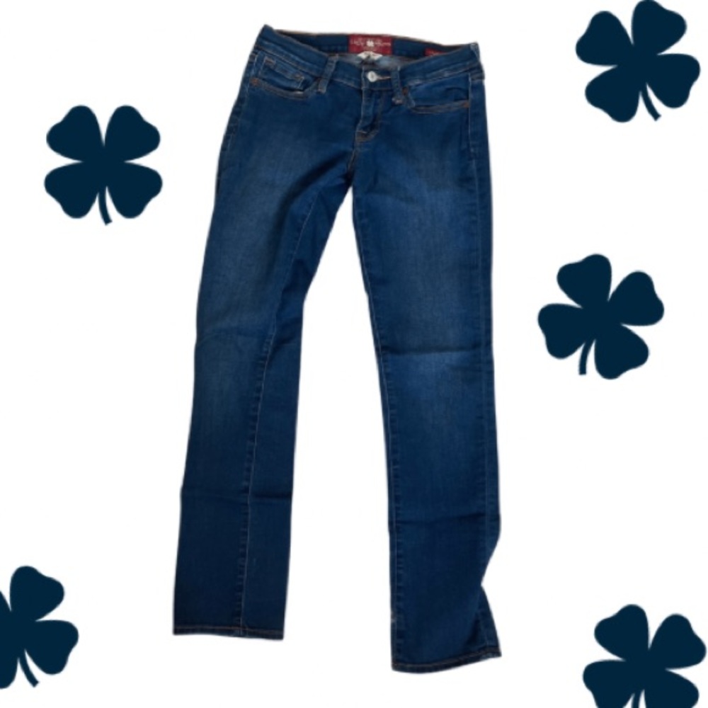 🍀Lucky Brand👖Jeans, size 2/26